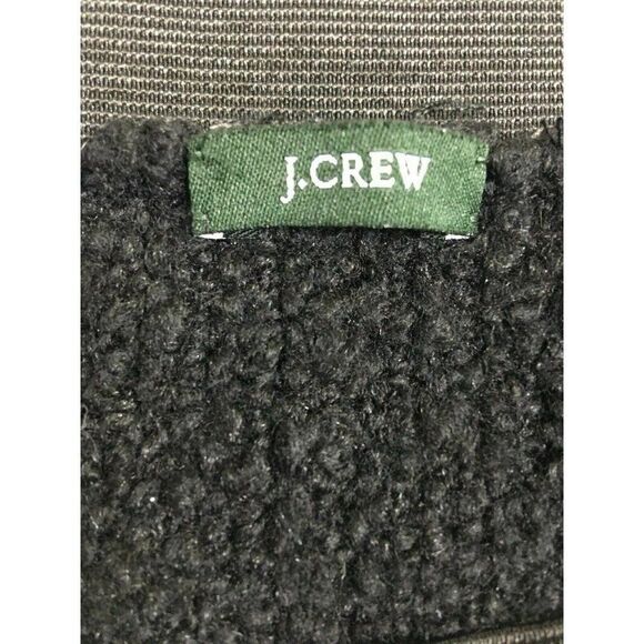 J Crew High Waist Wool Foil Textured skirt - Picture 6 of 7